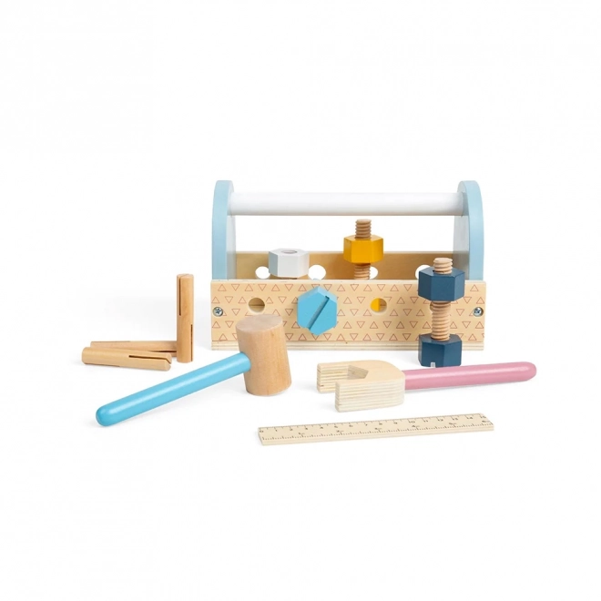 Bigjigs Toys Tool Carrier for Kids