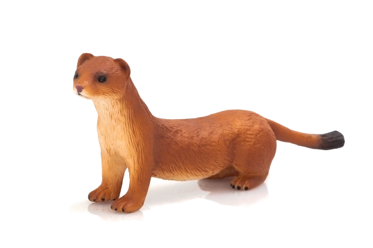 Mojo Realistic Weasel Figure