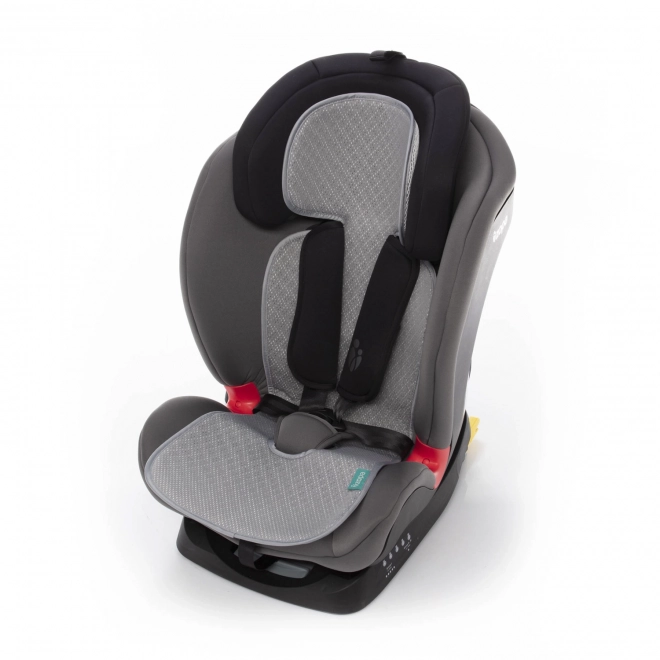 Breathable Car Seat Pad for Group 1 - Foggy Grey