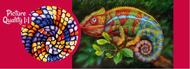 Cherry Pazzi Puzzle Chameleon 1000 Pieces