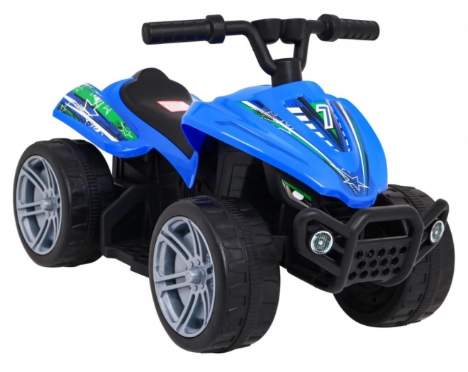 Quad Little Monster Electric Toy Blue