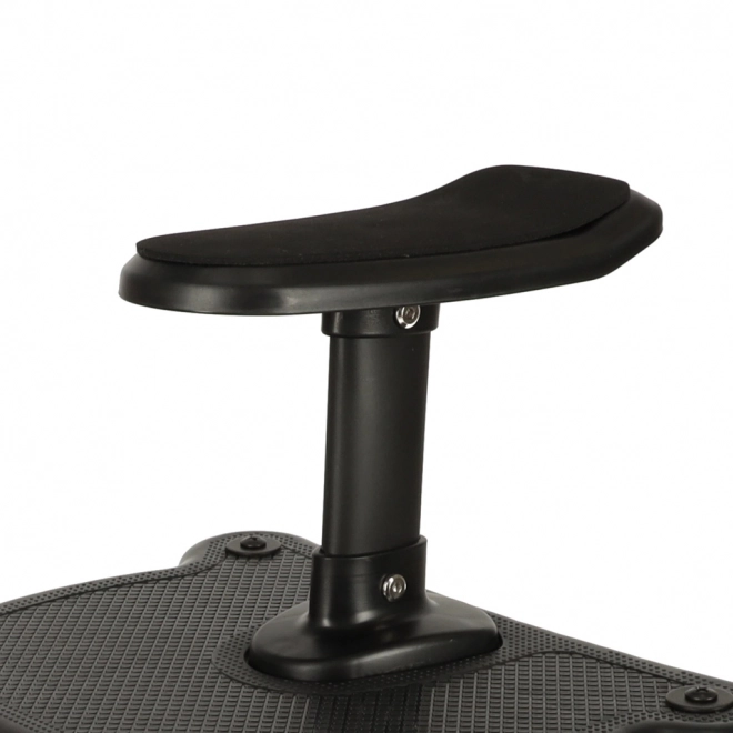 Stroller Board with Seat - Black