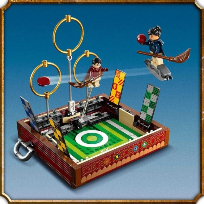 Lego Harry Potter Quidditch Trunk Set