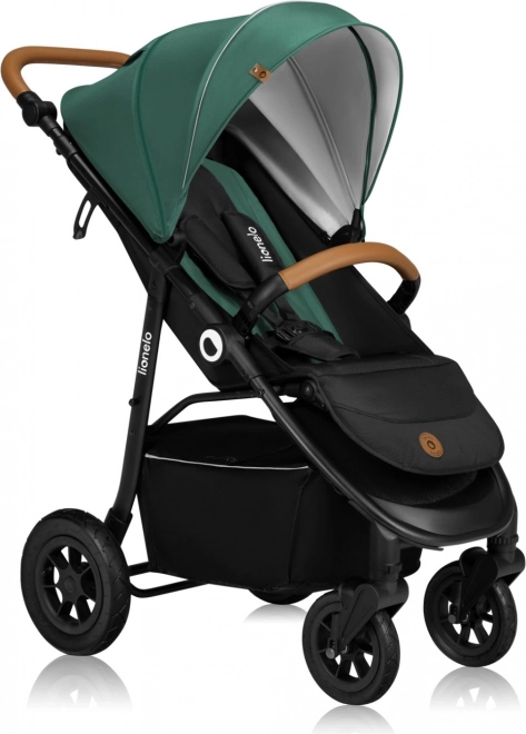 Lionelo Natt Sport Stroller Green Emerald