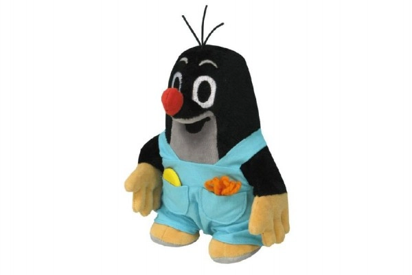 Soft and safe plush