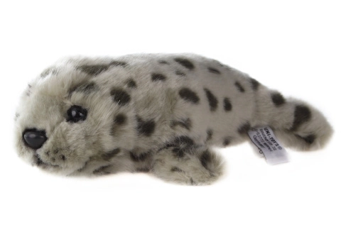 Plush Seal Toy