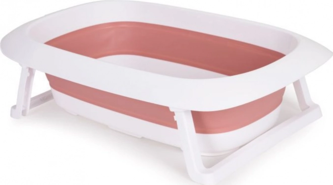 Ecotoys Foldable Bathtub Cow Blue – Pink