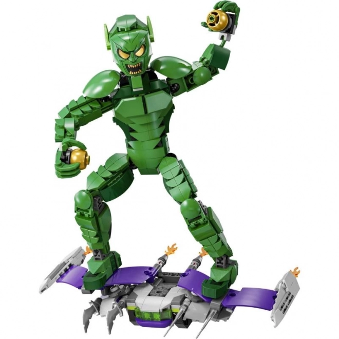 Buildable Figure: Green Goblin