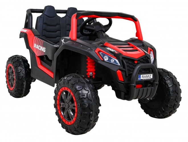 Buggy UTV 2000M samochód wyścigowy z baterią + dźwięki MP3, światła + pilot + start wolny