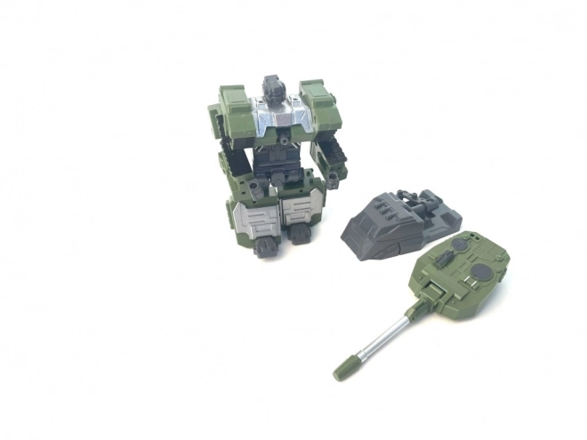 Transforming Robot Combat Vehicle