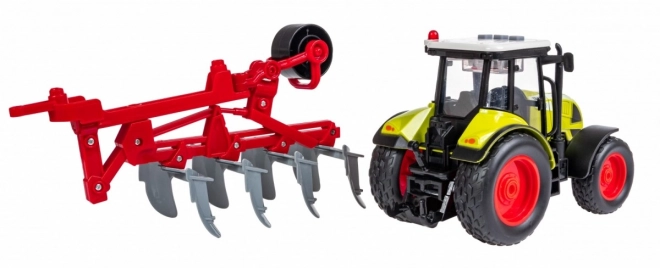 Talking Tractor Toy