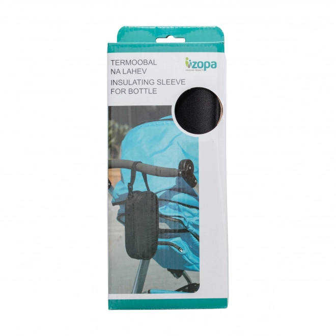 Thermal Bottle Holder Grey