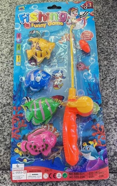 Fishing Game Set