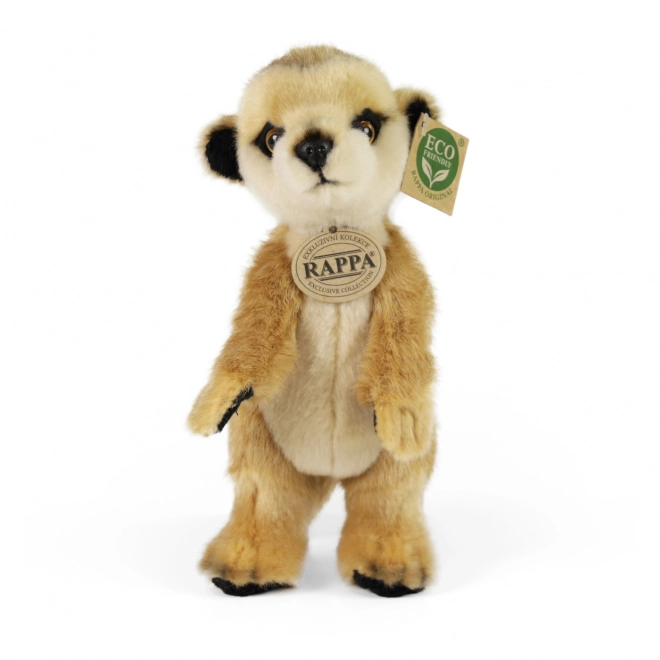 Standing Eco-Friendly Meerkat Plush Toy