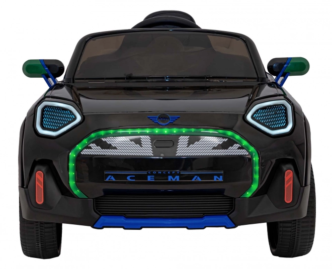 Vehicul Mini Concept Aceman – Černé