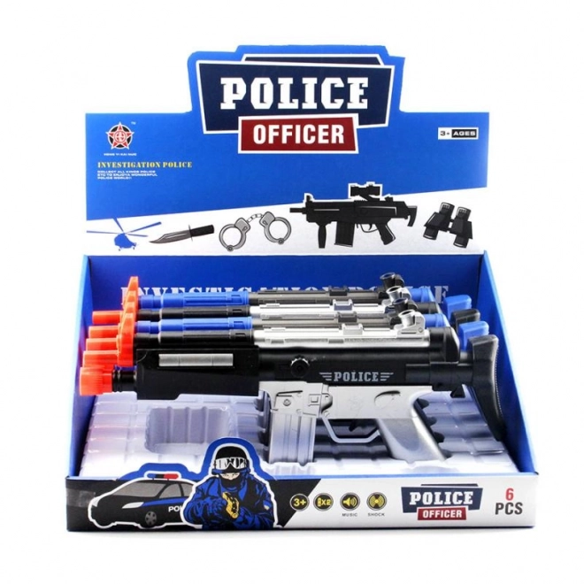 Plejo Toy Gun