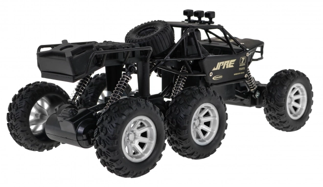 Remote Controlled Metal Off-Road Crawler for Kids 8+