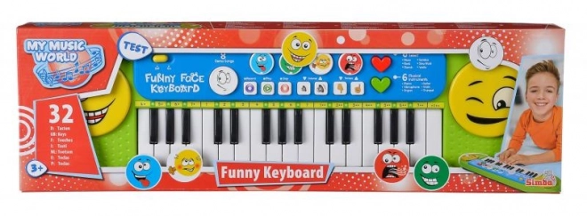 Children's Funny Keyboard