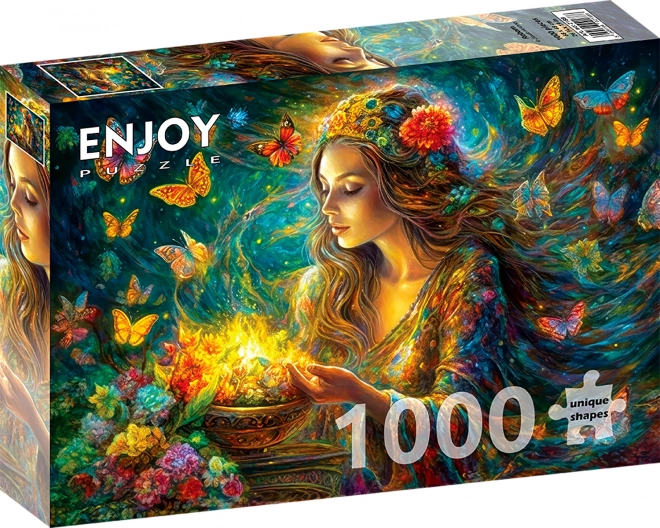 Enjoy Puzzle Rebirth 1000 Pieces