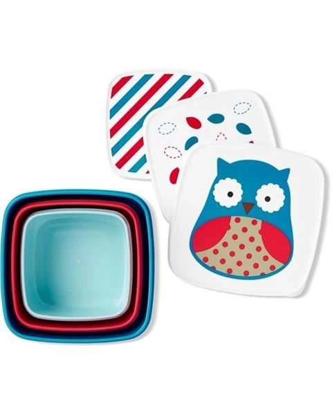 Zoo Owl Box Set