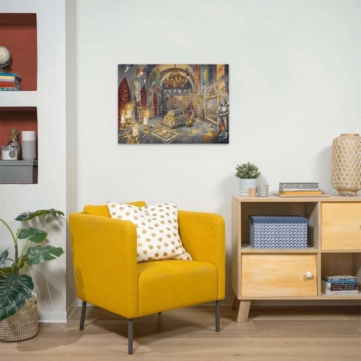 Stylish interior decoration