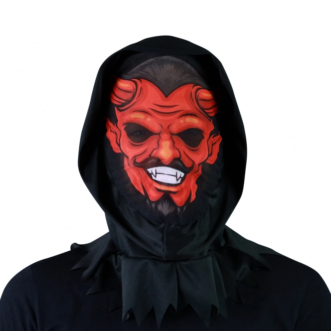 Devil Cloth Mask