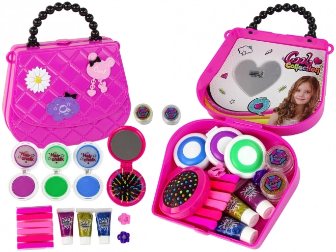 Beauty Bag Hair Styling Set