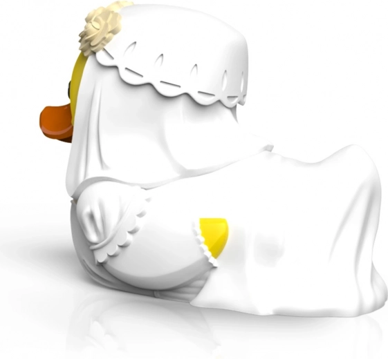 Stilizirana izložbena kadica u pakiranju