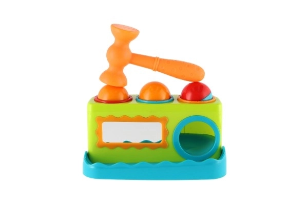 Hammer Toy with Mirror