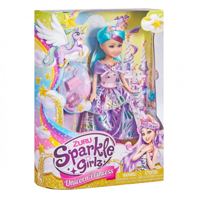 Unicorn Princess Doll