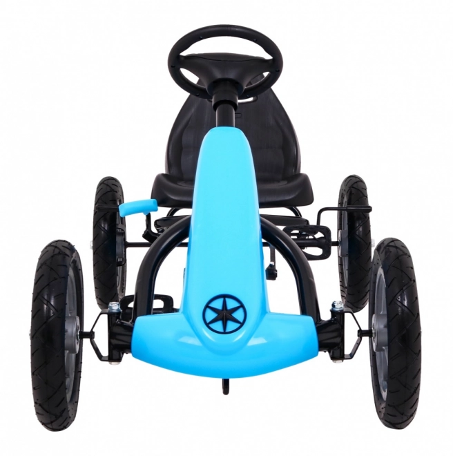 Go-kart STAR Blue