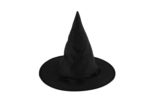 Foldable Witch Hat for Kids