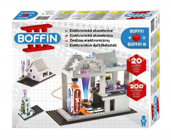 Boffin III Construction Set