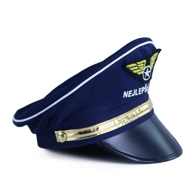 Pilot Hat for Adults