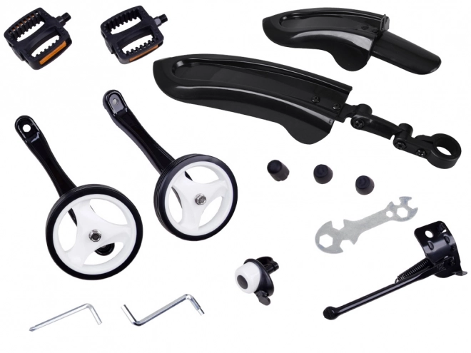 Children's Bicycle Royal Baby Space Shuttle 16" – Black