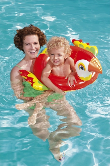 Parrot Swimming Ring for Kids