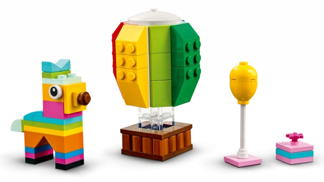 Lego Creative Party Set