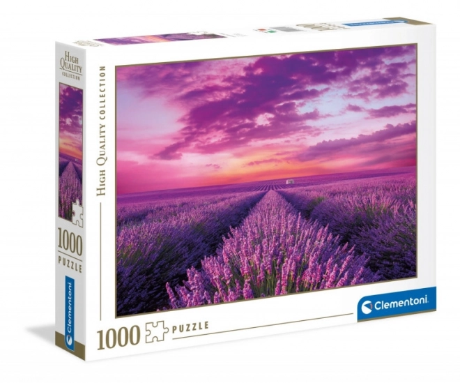 Lavender Field Puzzle 1000 Pieces