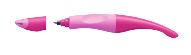 Ergonomic Writing Pen for Right-Handers Pink