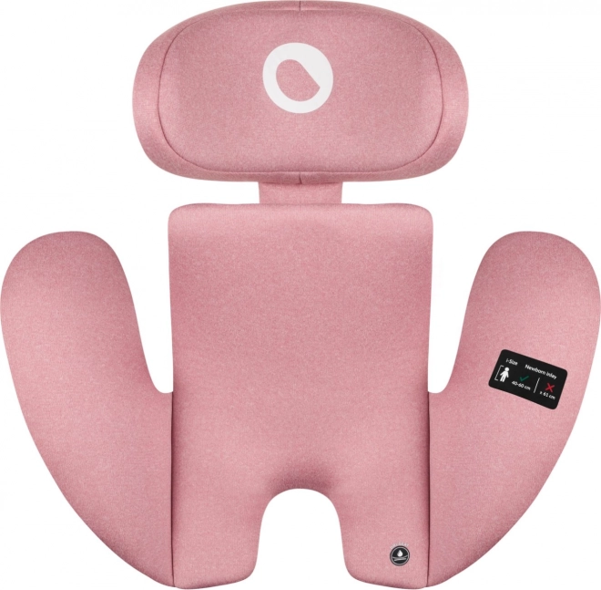 Lionelo Car Seat Bastiaan One Pink Rose