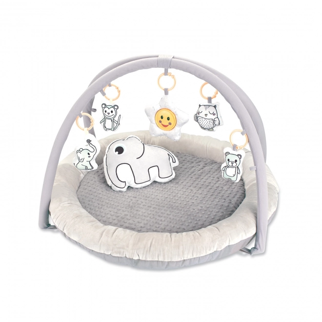 Comfort Play Mat Cuddle Grey