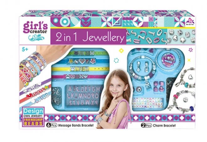 Bracelet Making Set