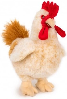 Plyšový Kohút 30 cm