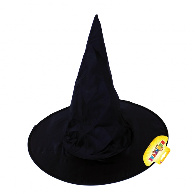 Witch Hat Black for Adults