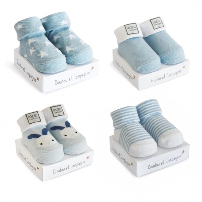 Gift Set Baby Boy Socks