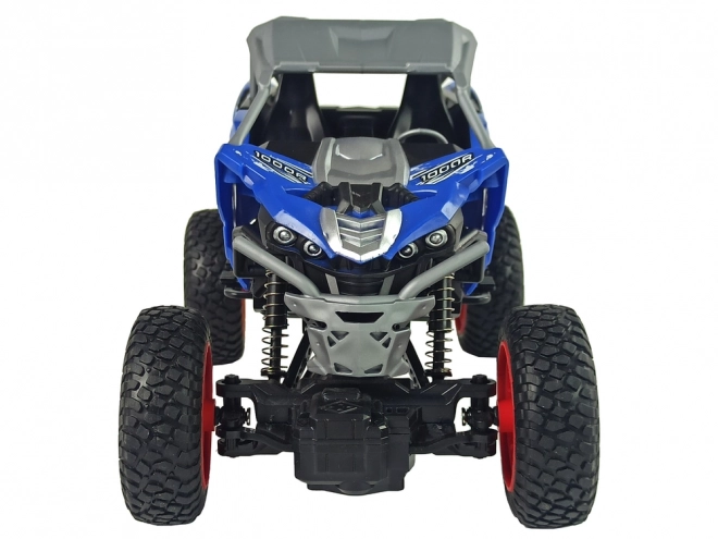 Remote Controlled Off-Road Car 2.4 GHz Blue