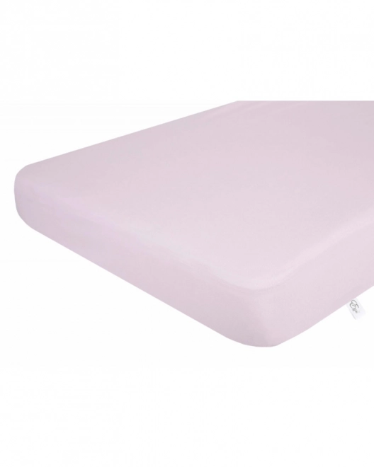 Pink Changing Pad Cover