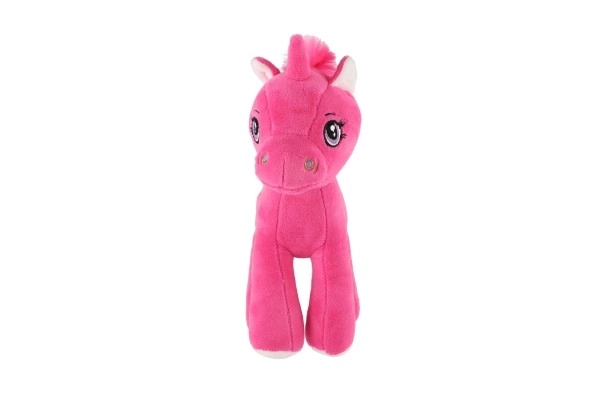 Pink Unicorn Lena Plush Toy 20cm