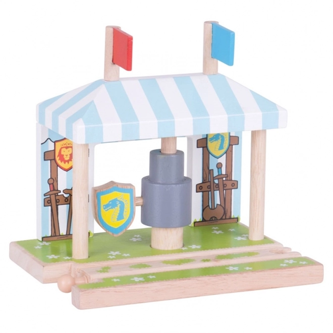 Knight Tournament Playset