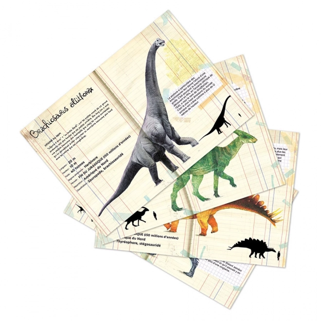 Vilac Dinosaur Magnets